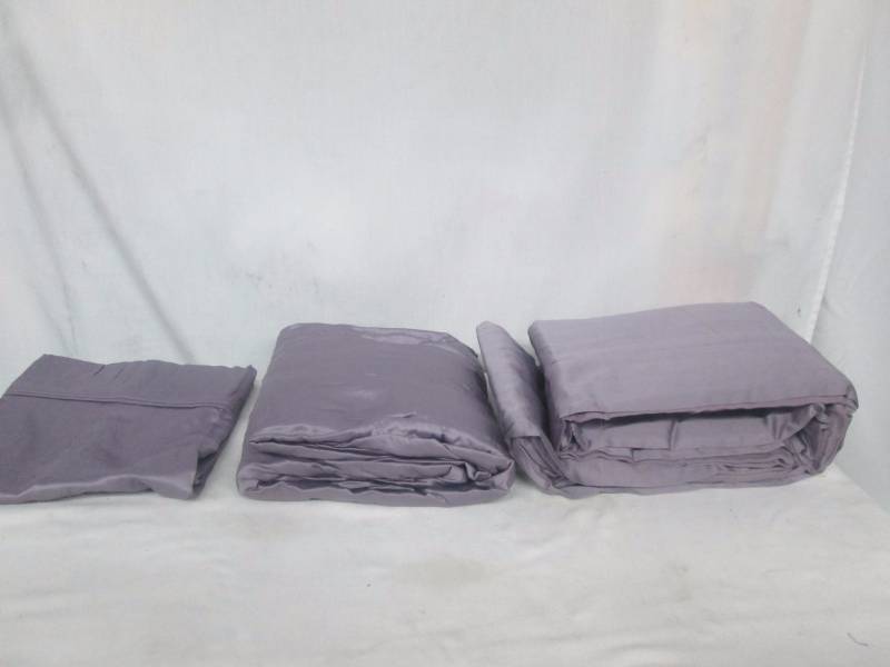 Alcove 250 Thread Count Oversized Cotton-Rich Sheet Set - King