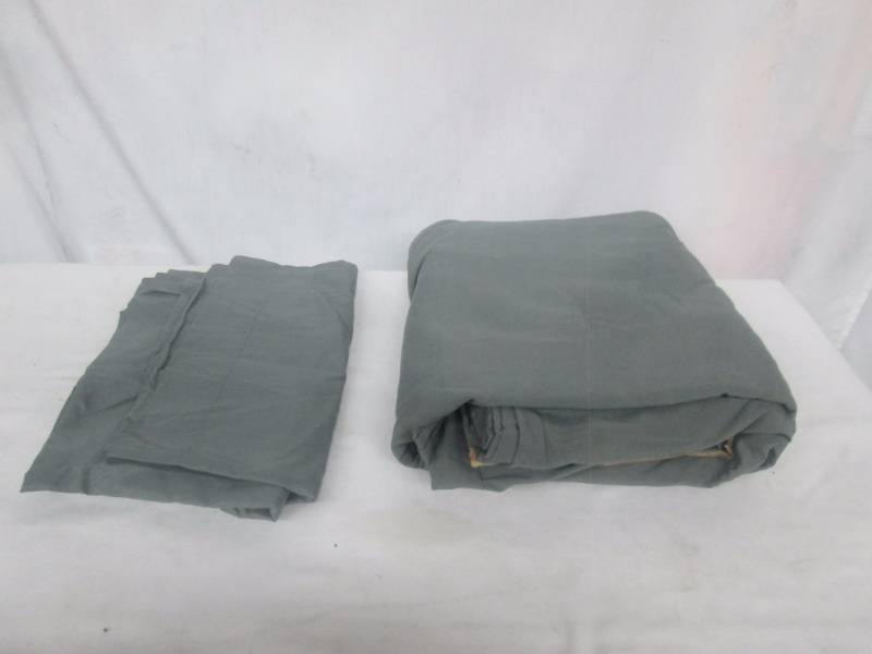 Home Collection Duvet Set - FullQueen