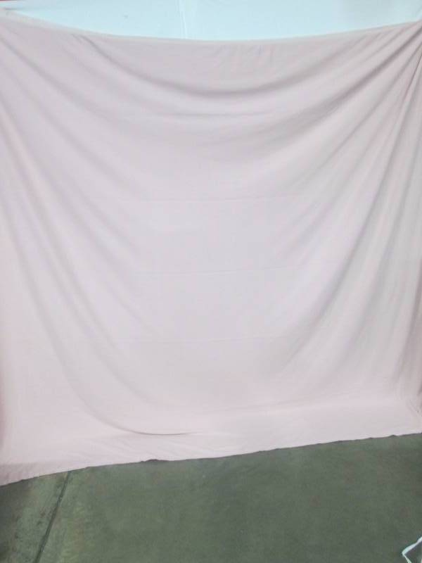 Alcove Satin Trim Fleece Oversized Blanket - King