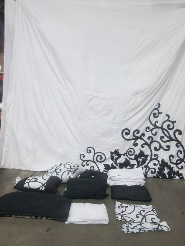 Alcove Ella 30-pc. Bedroom Super Set - King