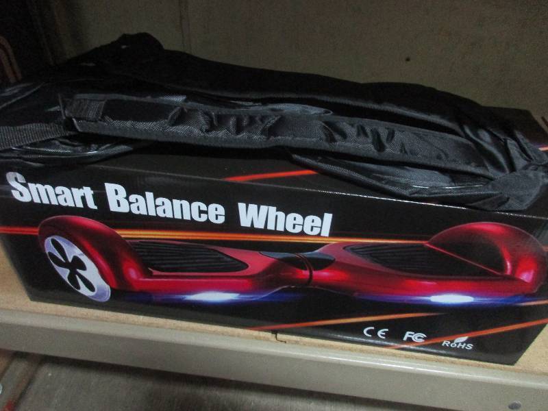 Hover board by smart balance wheel NEW