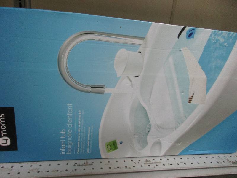 4moms infant tub