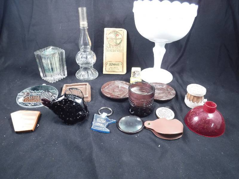Lot of Misc. Vintage Items