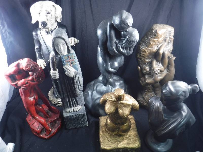 Ceramic Statutes