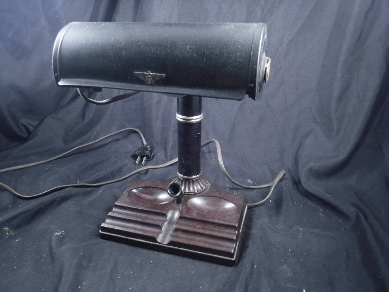 Vintage Desk Lamp