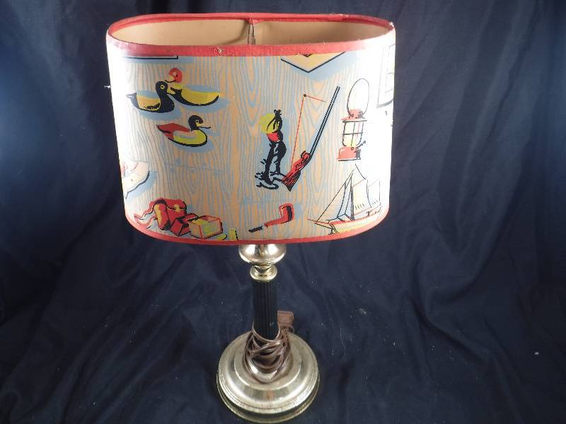 Vintage Lamp