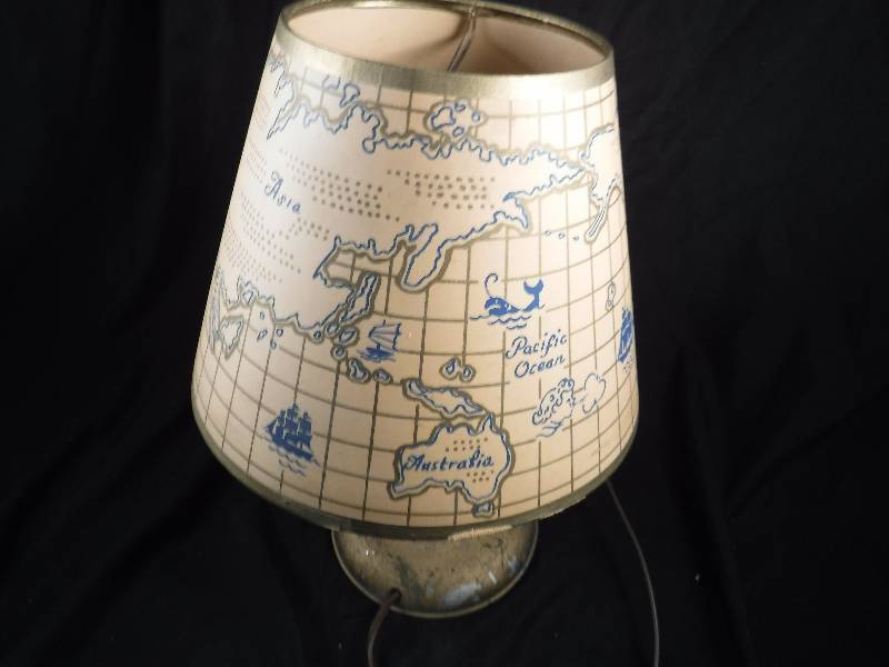 Vintage Lamp
