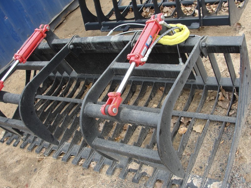 New Wild Kat 78 Rock Grapple
