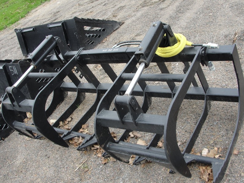 New 78 WildKat Brush Grapple