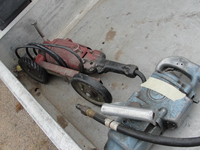 1 Air-impact Belt Sander