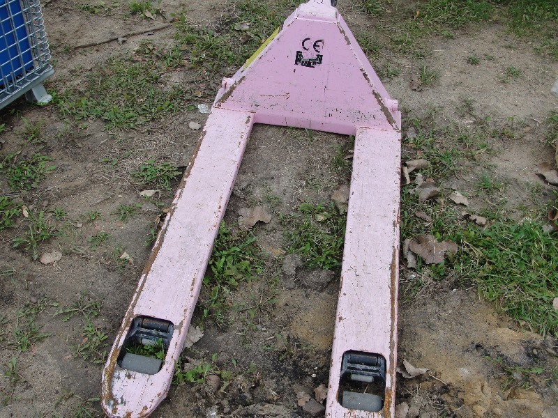 4 ft Pallet Jack