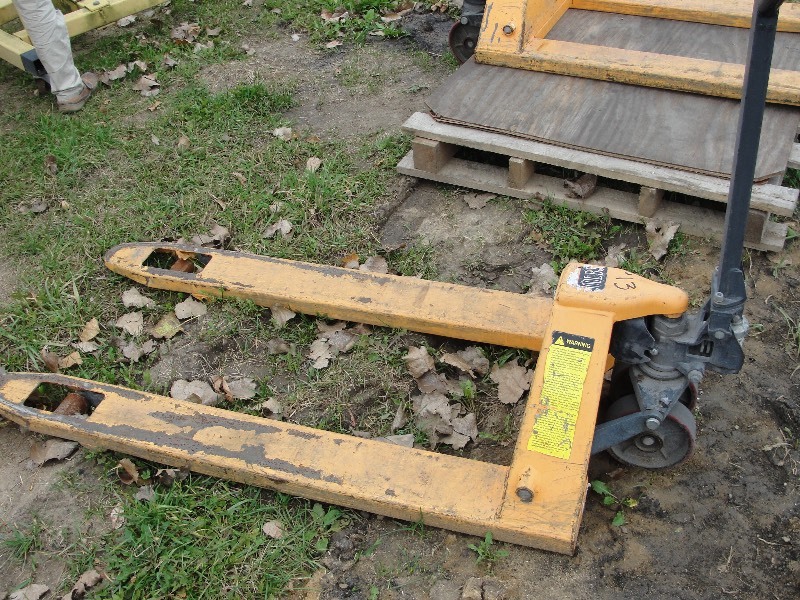 4ft Pallet Jack