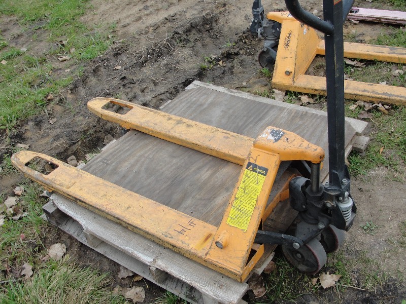 4ft Pallet Jack