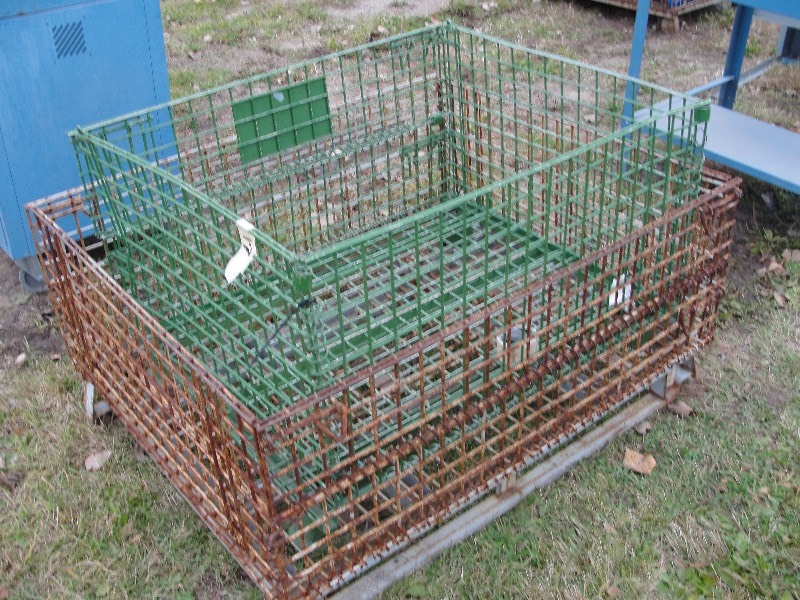Metal Crates