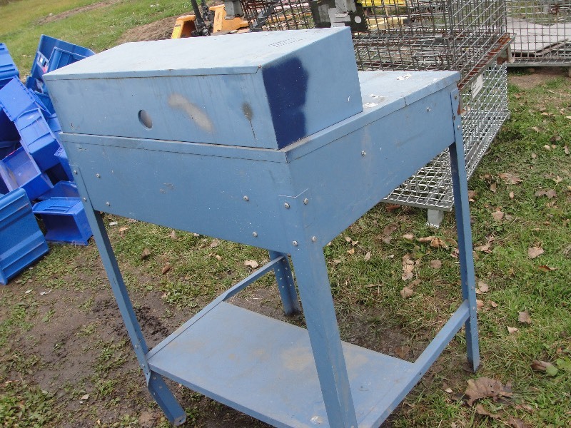 Metal Upright desk