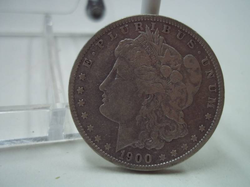1900 Morgan Silver Dollar 90% Silver