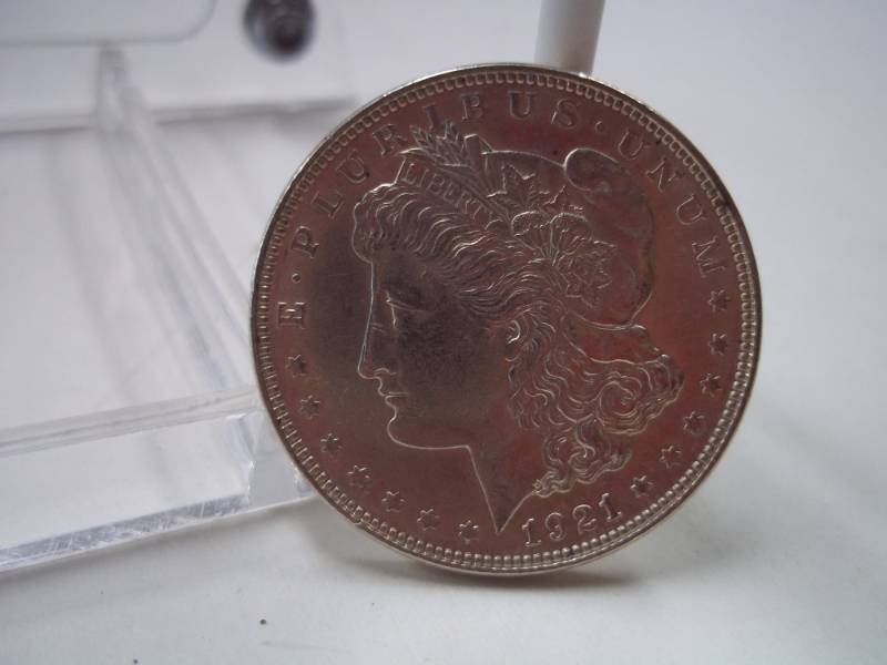 1921 Morgan Silver Dollar 90% Silver