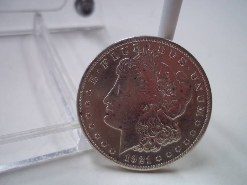1921 Morgan Silver Dollar 90% Silver
