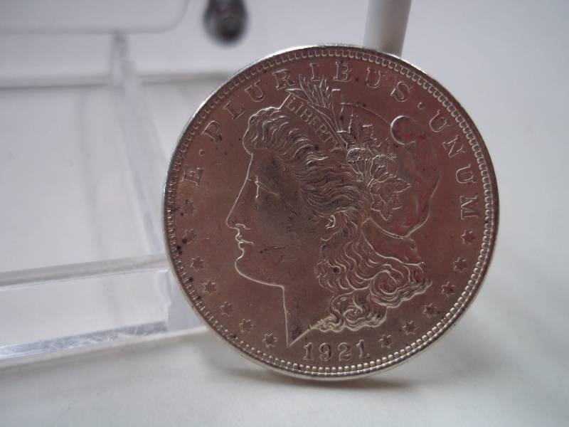 1921 Morgan Silver Dollar 90% Silver