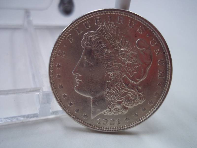 1921 Morgan Silver Dollar 90% Silver
