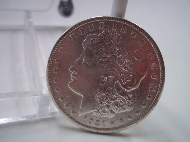 1921 Morgan Silver Dollar 90% Silver