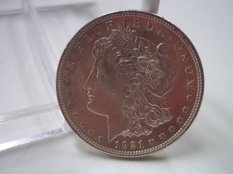 1921 Morgan Silver Dollar 90% Silver