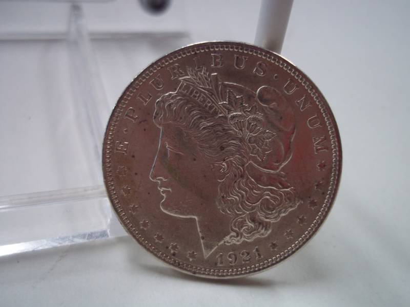 1921 Morgan Silver Dollar 90% Silver