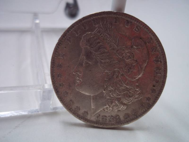 1883 Morgan Silver Dollar 90% Silver