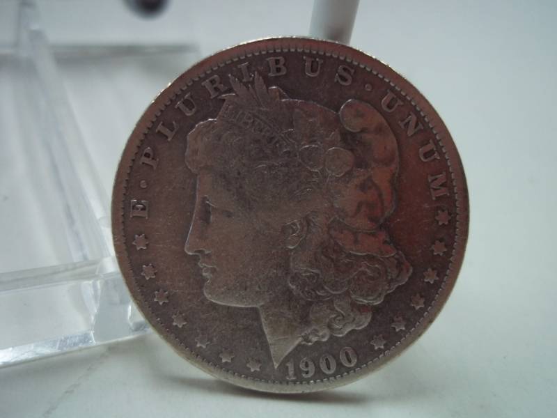 1900 Morgan Silver Dollar 90% Silver