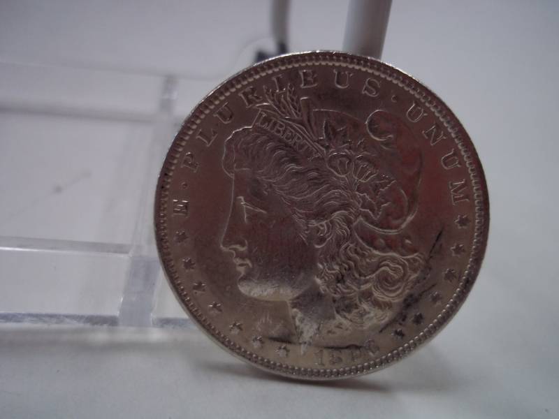1896 Morgan Silver Dollar 90% Silver