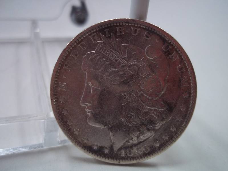 1880 Morgan Silver Dollar 90% Silver