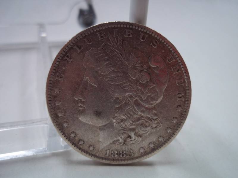 1883 Morgan Silver Dollar 90% Silver