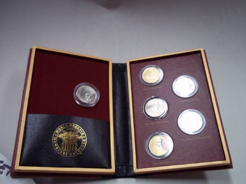 Hawaii Quarter Collection