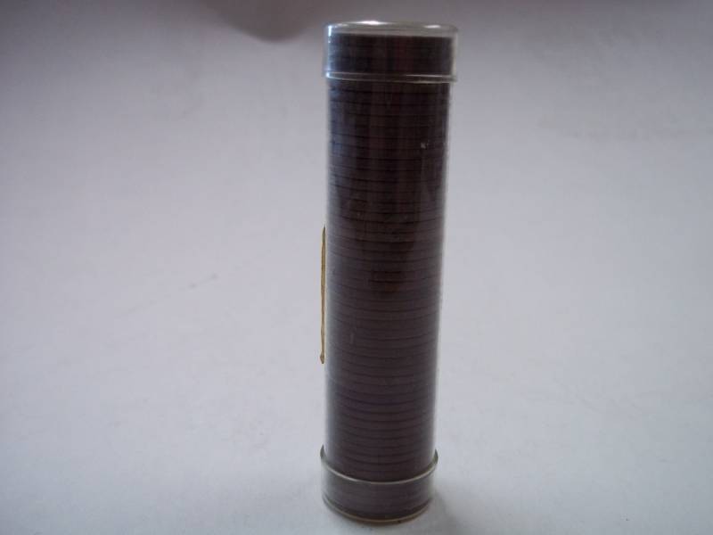 Tube of 1947 Pennies
