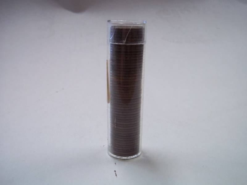 Tube of 1942 Pennies