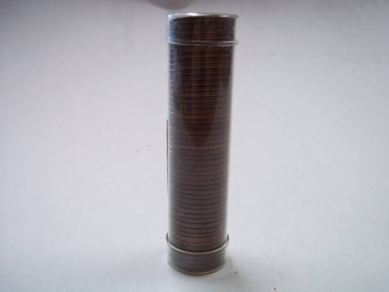 Tube of 1945 Pennies