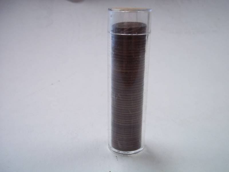 Tube of 1926 Pennies