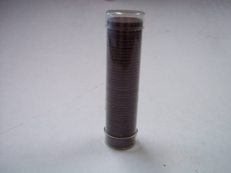 Tube of 1956 Pennies