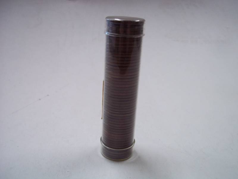 Tube of 1953 Pennies