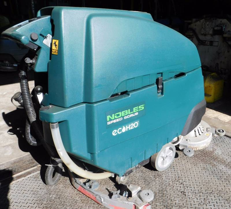 Noble SS5 28 Floor Scrubber