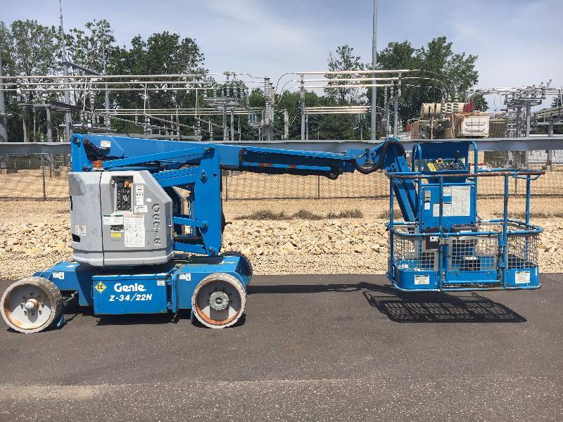 2004 Genie Z3422 Boom Lift