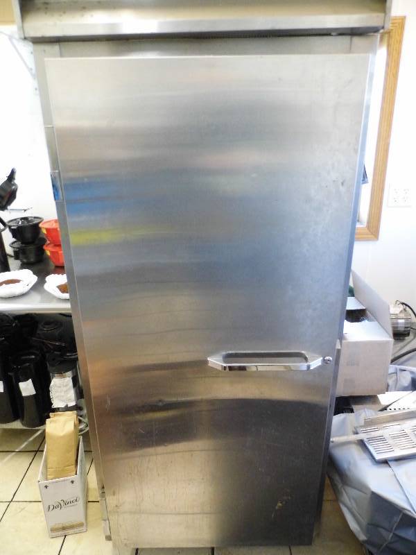 Master-Bilt Freezer