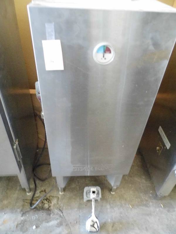 Silver King Milk Dispenser