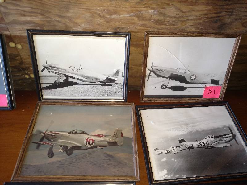 Lot of WW2 picturesplanes