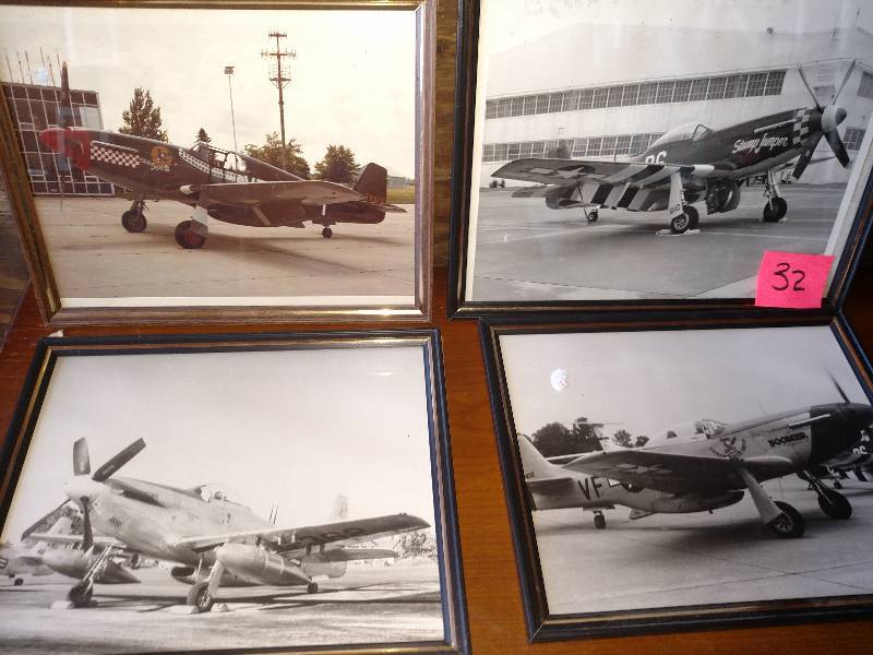 Lot of WW2 picturesplanes