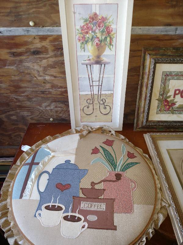Lot of Picture frames