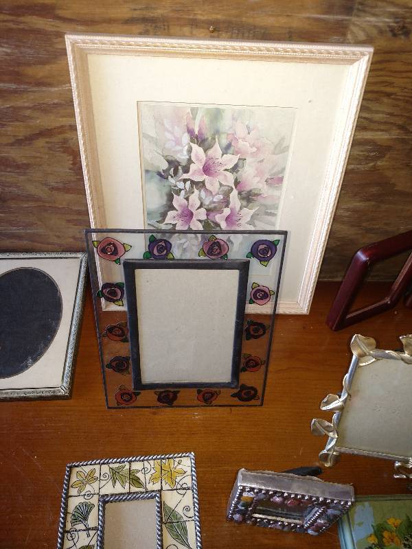 Lot of Picture frames