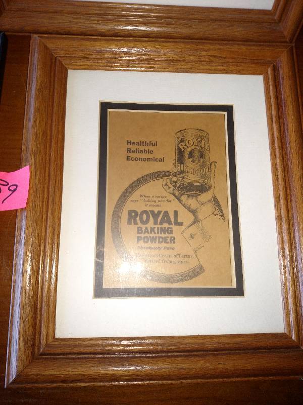 Lot of Picture frames