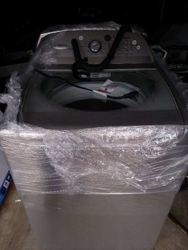 Washer & Dryer very nice condition