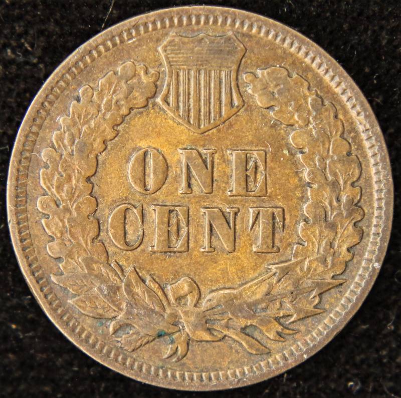 1905 INDIAN HEAD CENT FINE